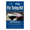 Flymen Fishing Company Fly Tying Kit - Glass Minnow