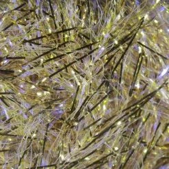 Hareline Dubbin UV Polar Chenille - Premium Fly Tying Material for Enhanced UV Visibility 29 Hareline Dubbin UV Polar Chenille