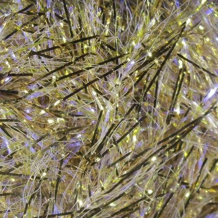 Hareline Dubbin UV Polar Chenille - Premium Fly Tying Material for Enhanced UV Visibility 9 Hareline Dubbin UV Polar Chenille