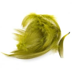 Wapsi Fly Mallard Barred Flanks Feathers & Hackle