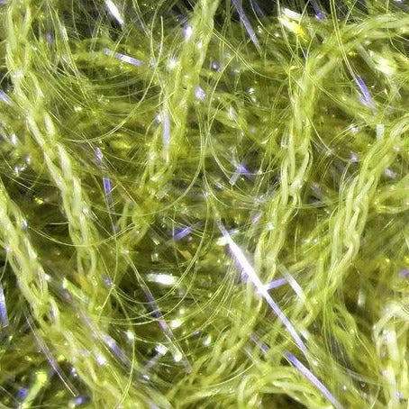Hareline Dubbin Micro UV Polar Chenille - Premium Fly Tying Material for Fly Fishing 9 Hareline Dubbin Chenille, Braid & Body Materials Micro UV Polar Chenille