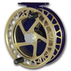 Anglers International Raven Helix XL Centerpin & Float Fishing