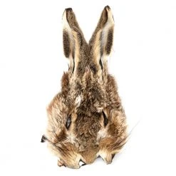 Hareline Dubbin Fur & Hair Hareline Hare's Mask Natural #1