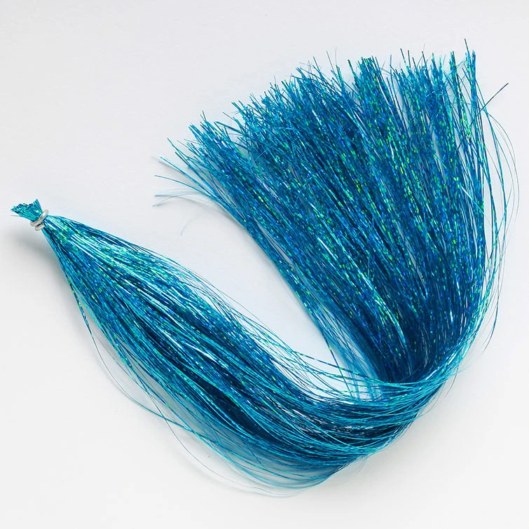 Wapsi Fly Holographic Flashabou - Premium Fly Tying Material for Fishing Flies 2 Wapsi Fly Holographic Flashabou