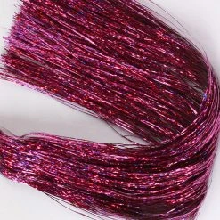 Wapsi Fly Holographic Flashabou - Premium Fly Tying Material for Fishing Flies 32 Wapsi Fly Holographic Flashabou