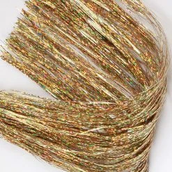 Wapsi Fly Holographic Flashabou - Premium Fly Tying Material for Fishing Flies 35 Wapsi Fly Holographic Flashabou