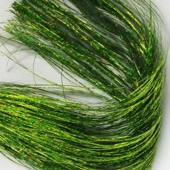 Wapsi Fly Holographic Flashabou - Premium Fly Tying Material for Fishing Flies 38 Wapsi Fly Holographic Flashabou