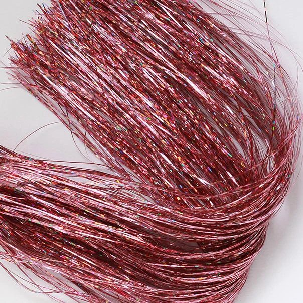 Wapsi Fly Holographic Flashabou - Premium Fly Tying Material for Fishing Flies 17 Wapsi Fly Holographic Flashabou