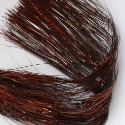 Wapsi Fly Holographic Flashabou - Premium Fly Tying Material for Fishing Flies 40 Wapsi Fly Holographic Flashabou