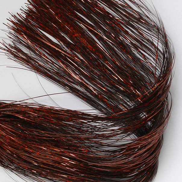 Wapsi Fly Holographic Flashabou - Premium Fly Tying Material for Fishing Flies 18 Wapsi Fly Holographic Flashabou