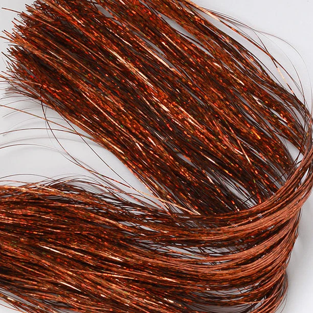 Wapsi Fly Holographic Flashabou - Premium Fly Tying Material for Fishing Flies 19 Wapsi Fly Holographic Flashabou