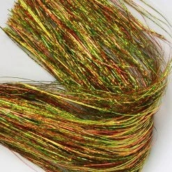 Wapsi Fly Holographic Flashabou - Premium Fly Tying Material for Fishing Flies 42 Wapsi Fly Holographic Flashabou