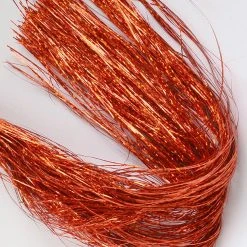 Wapsi Fly Holographic Flashabou - Premium Fly Tying Material for Fishing Flies 44 Wapsi Fly Holographic Flashabou