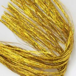 Wapsi Fly Holographic Flashabou - Premium Fly Tying Material for Fishing Flies 45 Wapsi Fly Holographic Flashabou