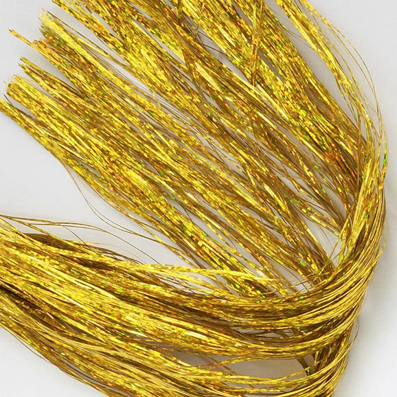 Wapsi Fly Holographic Flashabou - Premium Fly Tying Material for Fishing Flies 23 Wapsi Fly Holographic Flashabou