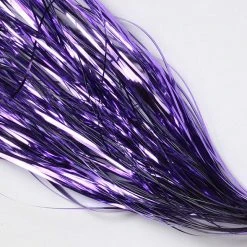 Wapsi Fly Chenille, Braid & Body Materials Magnum Flashabou