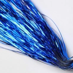 Wapsi Fly Chenille, Braid & Body Materials Magnum Flashabou