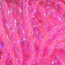Hareline Dubbin Medium UV Polar Chenille - Fly Tying Material for Durable Flies 30 Hareline Dubbin Medium UV Polar Chenille Chenille, Braid & Body Materials