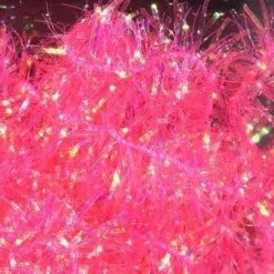 Hareline Dubbin Chenille, Braid & Body Materials UV Estaz Grande