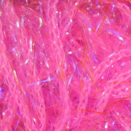 Hareline Dubbin Micro UV Polar Chenille - Premium Fly Tying Material for Fly Fishing 11 Hareline Dubbin Chenille, Braid & Body Materials Micro UV Polar Chenille