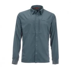 Simms Fishing Shirts & Sweatshirts Simms Bugstopper Intruder BiComp Fishing Shirt