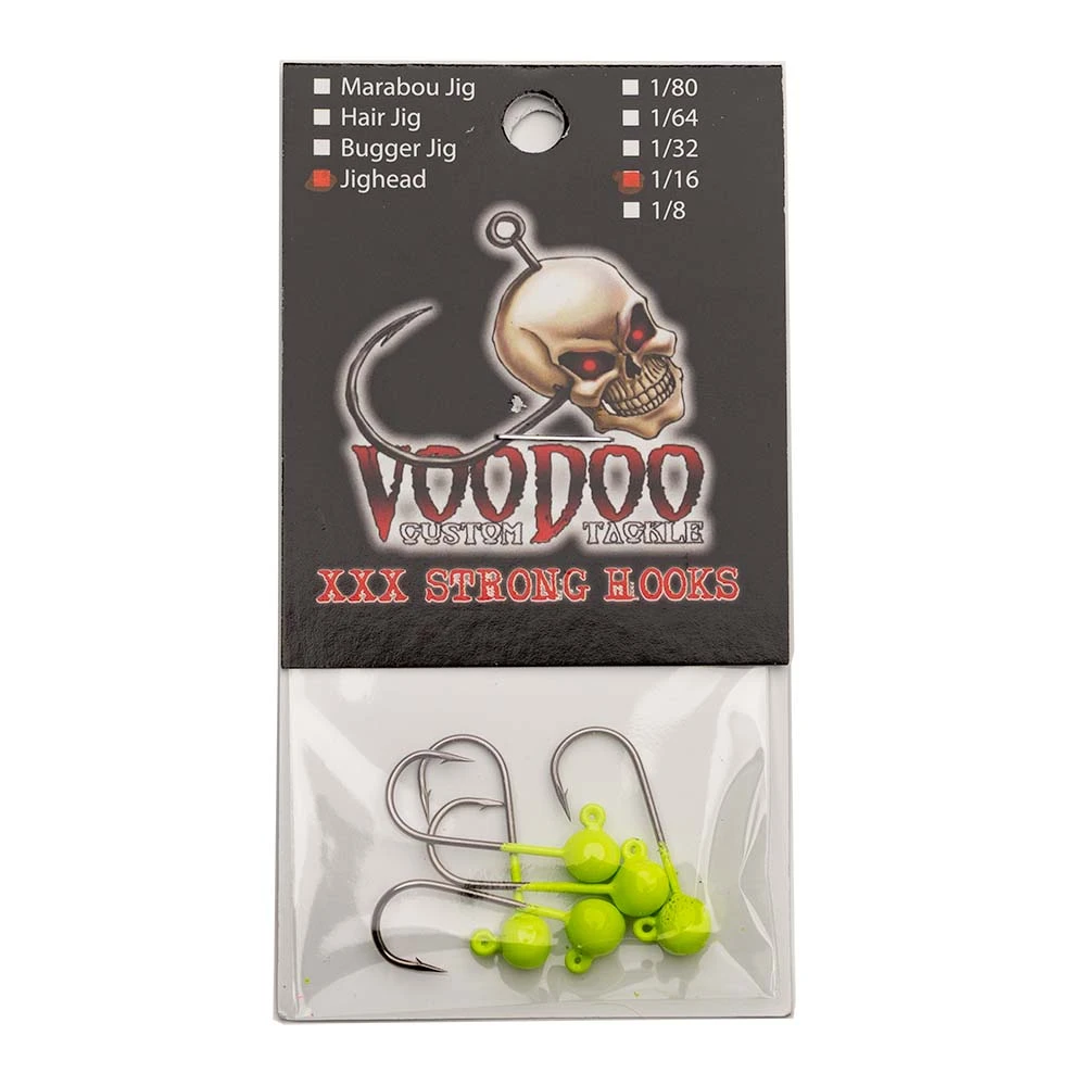 Hareline Dubbin Hareline Round Lead Jigheads Hooks & Shanks for Fly Tying - Premium Quality Fishing Accessories 6 Hareline Dubbin Hareline Round Lead Jigheads Hooks & Shanks