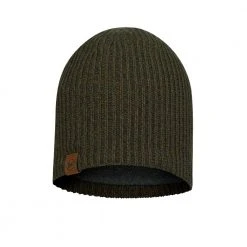 Buff Knitted & Fleece Beanie