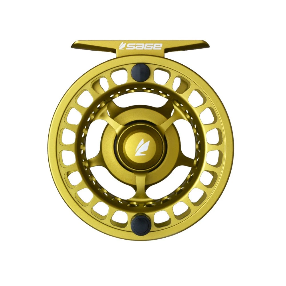 Sage Spectrum LT Fly Reel Spool by Far Bank Enterprises | Lightweight Fly Fishing Reel 3 Far Bank Enterprises Fly Reels Sage Spectrum LT Spool