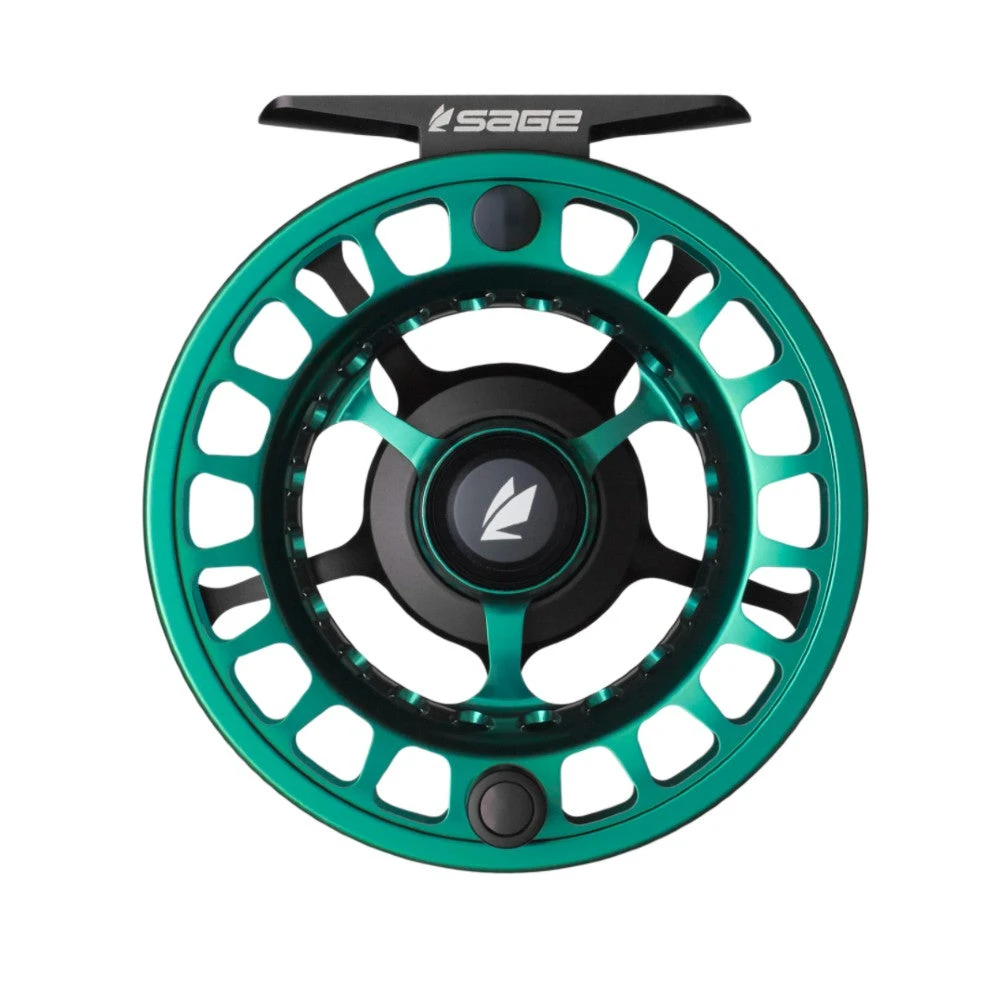 Sage Spectrum LT Fly Reel Spool by Far Bank Enterprises | Lightweight Fly Fishing Reel 5 Far Bank Enterprises Fly Reels Sage Spectrum LT Spool