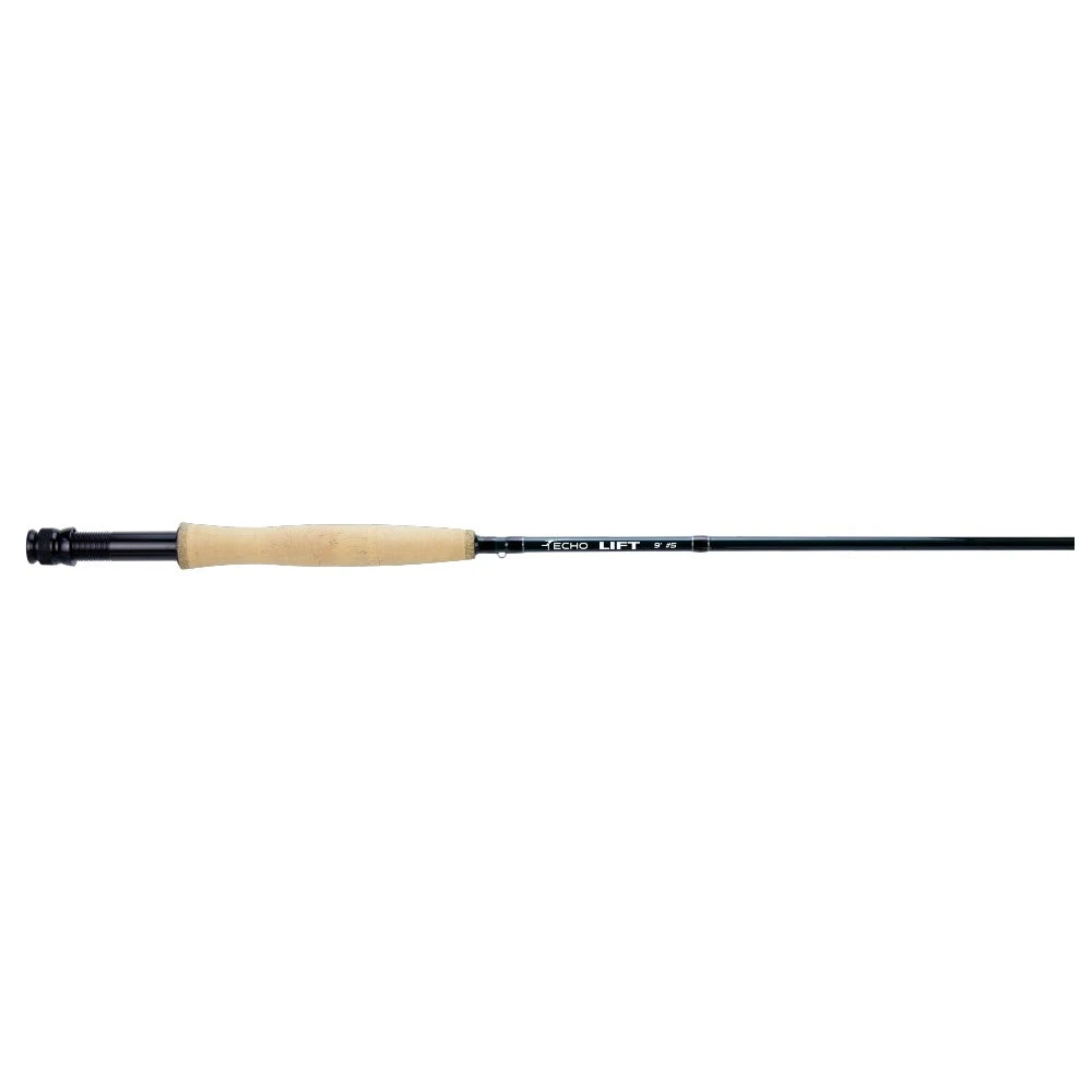 Rajeff Sports Echo Lift Fly Rod - Premium Fly Fishing Rod for All Skill Levels 1 Rajeff Sports Fly Rods Echo Lift