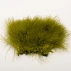 Wapsi Fly Feathers & Hackle Strung Marabou