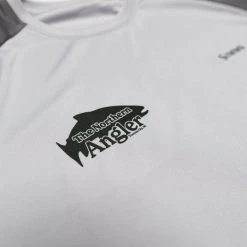 Simms Fishing Musky Tech Logo Tee Shirts & Sweatshirts