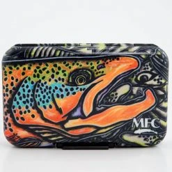 Montana Fly Company MFC Poly Fly Boxes Flies & Boxes