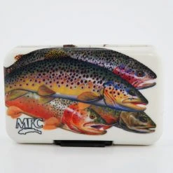 Montana Fly Company MFC Poly Fly Boxes Flies & Boxes