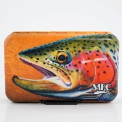 Montana Fly Company MFC Poly Fly Boxes Flies & Boxes