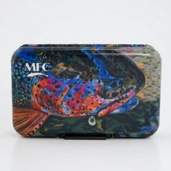 Montana Fly Company MFC Poly Fly Boxes Flies & Boxes