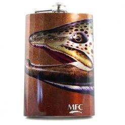 Montana Fly Company Gifts & Accessories Montana Fly Flasks