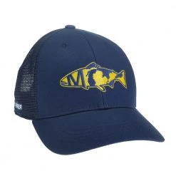 Rep Your Water Ann Arbor Trucker