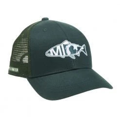Rep Your Water East Lansing Trucker Headwear
