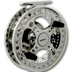 Anglers International Raven Matrix XL Fully Ported Centerpin & Float Fishing