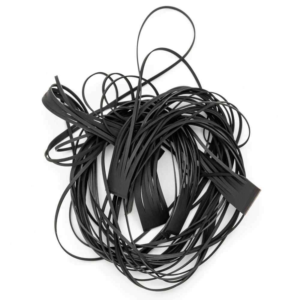 Hareline Dubbin Chenille, Braid & Body Materials Magnum Predator Legs - Premium Fly Tying Supplies 2 Hareline Dubbin Chenille, Braid & Body Materials Magnum Predator Legs