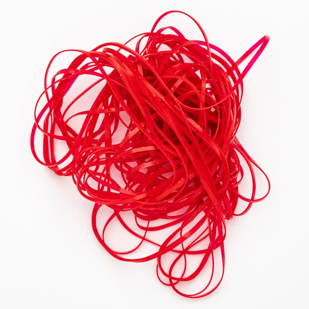 Hareline Dubbin Chenille, Braid & Body Materials Magnum Predator Legs - Premium Fly Tying Supplies 3 Hareline Dubbin Chenille, Braid & Body Materials Magnum Predator Legs