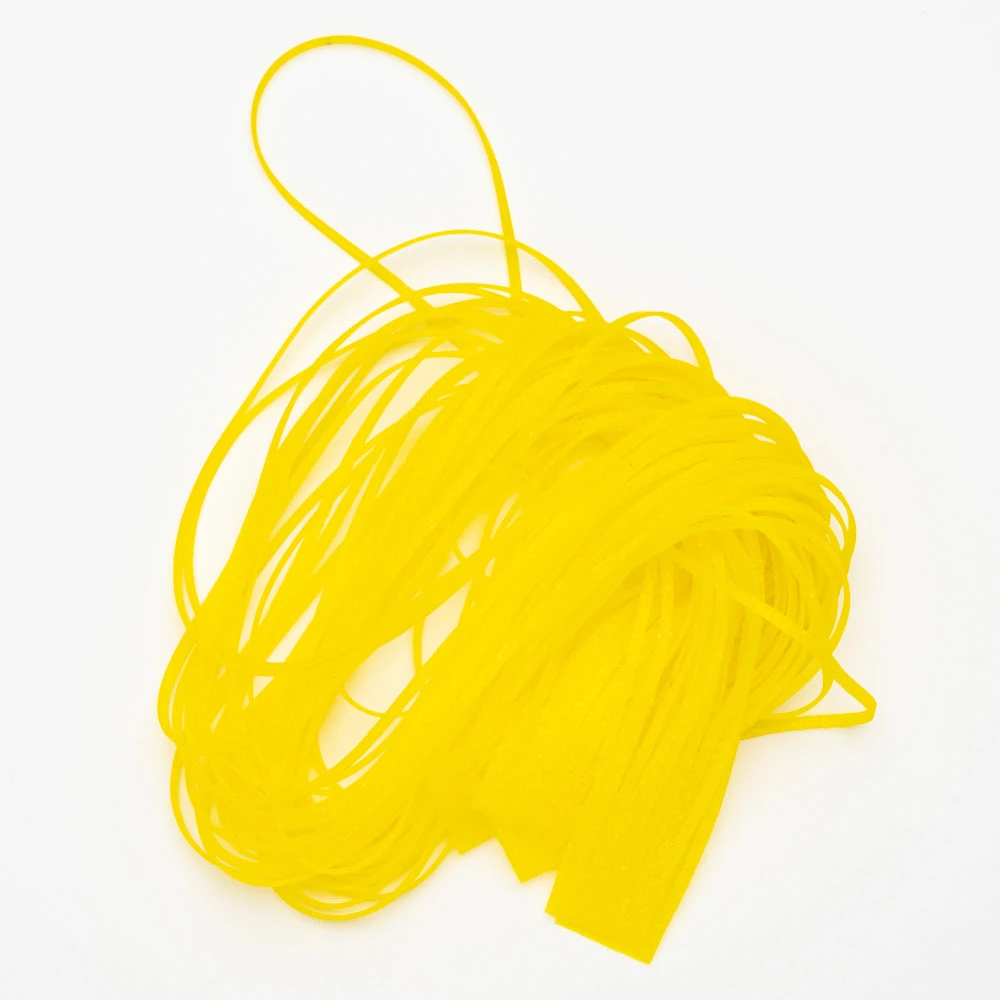 Hareline Dubbin Chenille, Braid & Body Materials Magnum Predator Legs - Premium Fly Tying Supplies 4 Hareline Dubbin Chenille, Braid & Body Materials Magnum Predator Legs