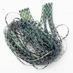 Hareline Dubbin Chenille, Braid & Body Materials Magnum Predator Legs - Premium Fly Tying Supplies 18 Hareline Dubbin Chenille, Braid & Body Materials Magnum Predator Legs