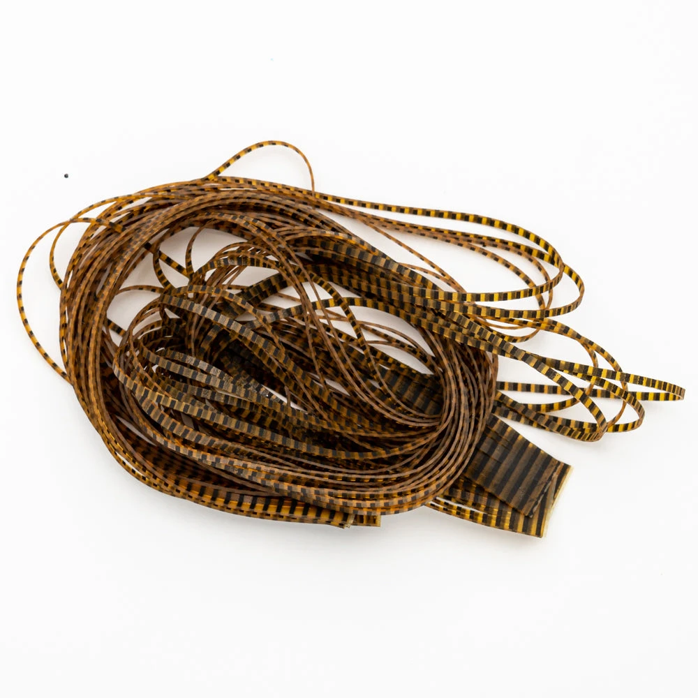 Hareline Dubbin Chenille, Braid & Body Materials Magnum Predator Legs - Premium Fly Tying Supplies 8 Hareline Dubbin Chenille, Braid & Body Materials Magnum Predator Legs