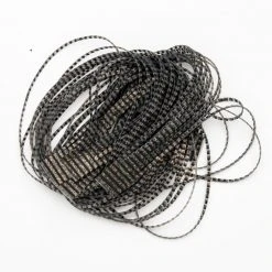 Hareline Dubbin Chenille, Braid & Body Materials Magnum Predator Legs - Premium Fly Tying Supplies 22 Hareline Dubbin Chenille, Braid & Body Materials Magnum Predator Legs