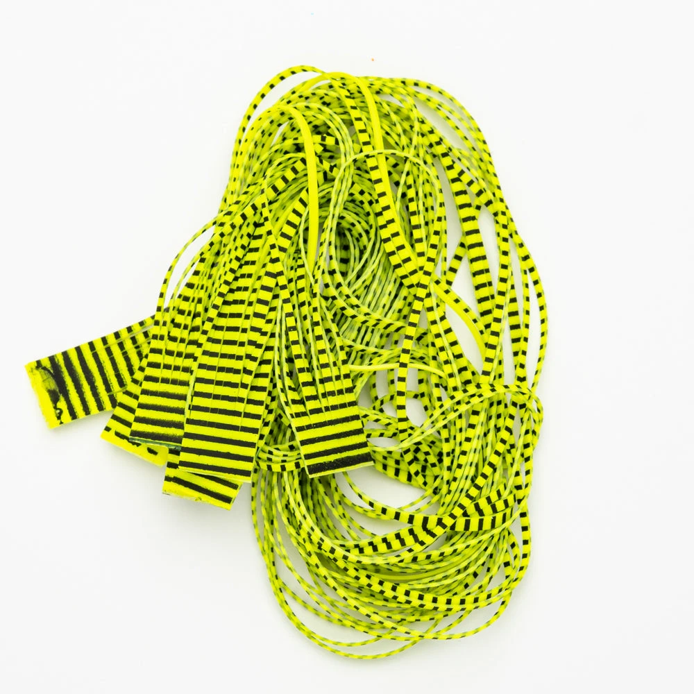 Hareline Dubbin Chenille, Braid & Body Materials Magnum Predator Legs - Premium Fly Tying Supplies 12 Hareline Dubbin Chenille, Braid & Body Materials Magnum Predator Legs