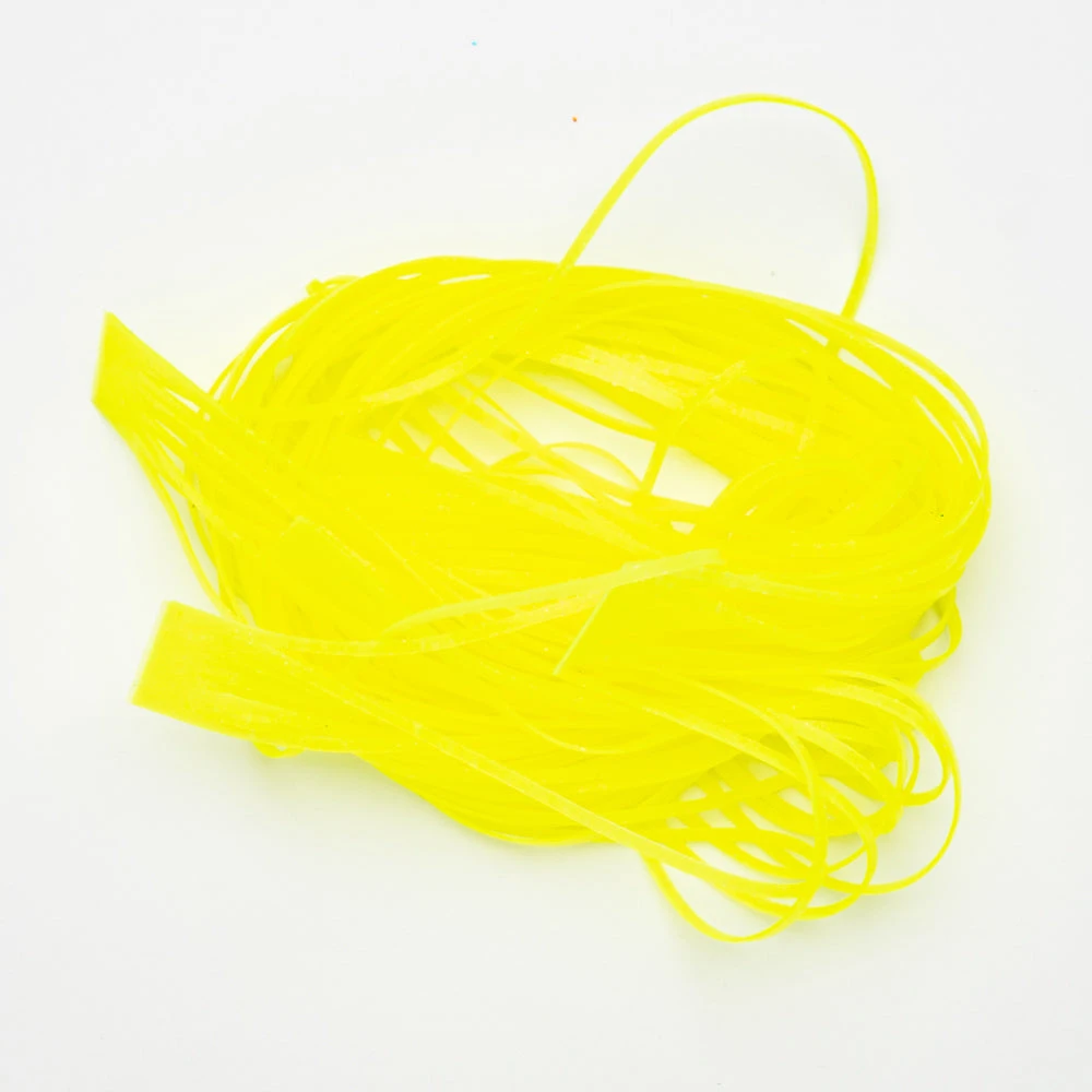 Hareline Dubbin Chenille, Braid & Body Materials Magnum Predator Legs - Premium Fly Tying Supplies 13 Hareline Dubbin Chenille, Braid & Body Materials Magnum Predator Legs