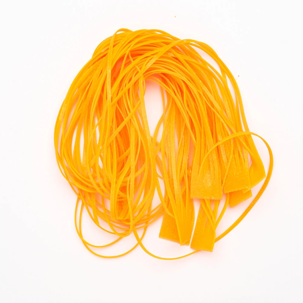 Hareline Dubbin Chenille, Braid & Body Materials Magnum Predator Legs - Premium Fly Tying Supplies 14 Hareline Dubbin Chenille, Braid & Body Materials Magnum Predator Legs