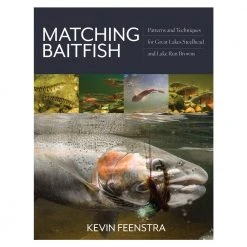 Angler's Book Supply Matching Baitfish By Kevin Feenstra